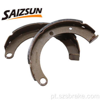 K6600 Sapato de freio Conjunto para Mitsubishi Canter FB50A 2800 99 &#39;5-02&#39; 5